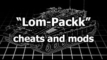 Modpack "Lom-Packk" - cheats and mods for World of Tanks 2.0.1.1