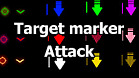Target marker Attack for World of Tanks 2.0.1.1