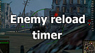 Enemy reload timer for World of Tanks 2.0.0.0
