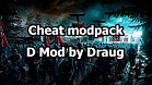 Minimalistic cheat modpack D Mod by Draug for World of Tanks 2.0.1.1